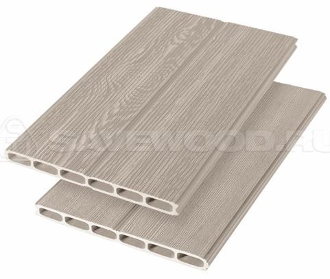 Грядочная доска ДПК 3D Savewood SW Laurus бежевый купить в Октябрьском