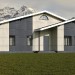 Фиброцементный сайдинг Roofas Board Stone Доломит купить в Октябрьском