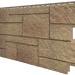 Фасадная панель VOX Sandstone (Сандстоун) светло коричневый купить в Октябрьском