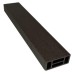 Лавочный брус Ecodecking Комфорт 40х90 венге купить в Октябрьском