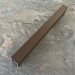 П-профиль Алюминиевый EasyDecking 35x25 Венге купить в Октябрьском