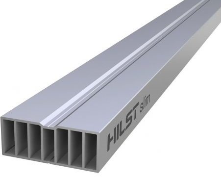 Лага алюминиевая Hilst Slim 4000x50x20 купить в Октябрьском
