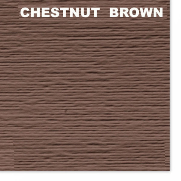 Сайдинг Виниловый Mitten, Sentry Mitten, Chestnut Brown купить в Октябрьском