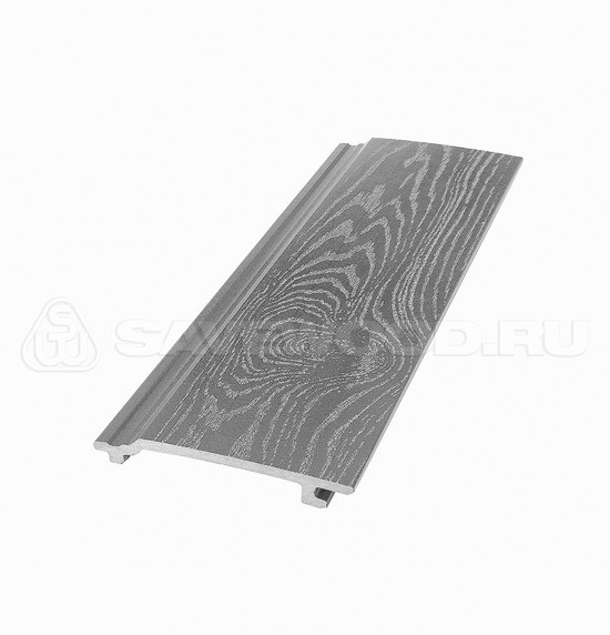 Сайдинг из дпк savewood sw-sorbus тангенциальный распил пепельный купить в Октябрьском