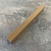 П-профиль Алюминиевый EasyDecking 35x25 Дуб купить в Октябрьском
