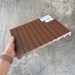 Ступень ДПК Latitudo Step-320 Каштан Полнотелая купить в Октябрьском