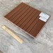 Ступень ДПК Latitudo Step-320 Каштан Полнотелая купить в Октябрьском