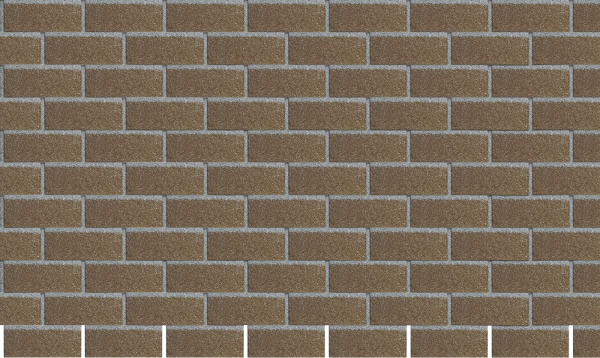 Фасадная плитка Docke STANDARD, Brick, Бежевый купить в Октябрьском