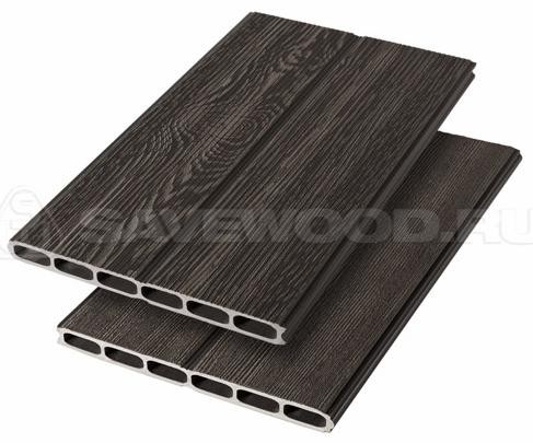 Грядочная доска ДПК 3D Savewood SW Laurus терракот купить в Октябрьском