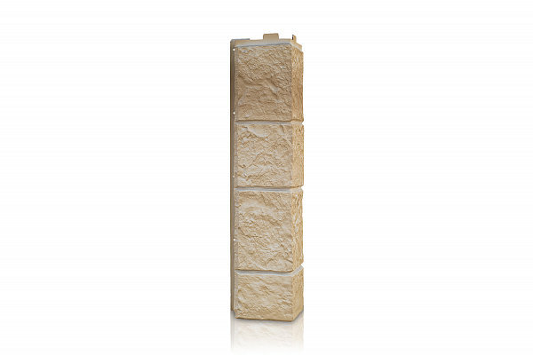 Угол наружный VOX Sandstone (Сандстоун) кремовый купить в Октябрьском