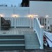 Балясина ДПК  GardenParkett Белый купить в Октябрьском