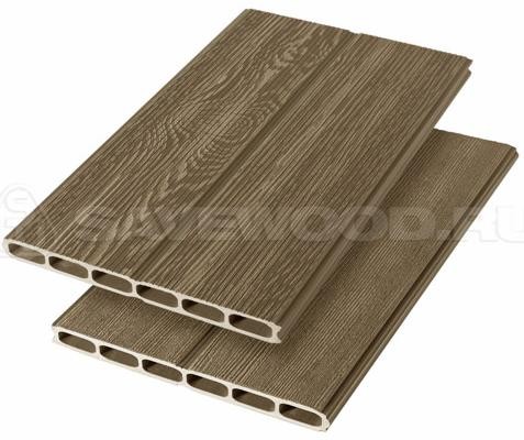 Грядочная доска ДПК 3D Savewood SW Laurus тик купить в Октябрьском
