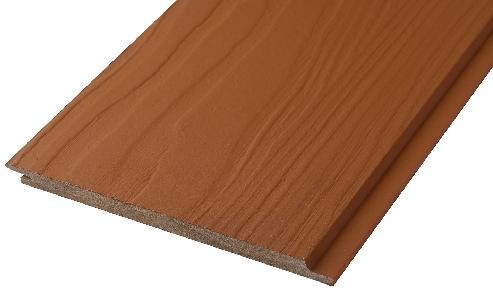 Фиброцементные панели Wood Click F30 купить в Октябрьском