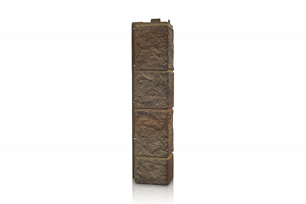 Угол наружный VOX Sandstone (Сандстоун) светло коричневый купить в Октябрьском