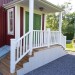 Крышка столба верхняя GardenParkett Белый купить в Октябрьском
