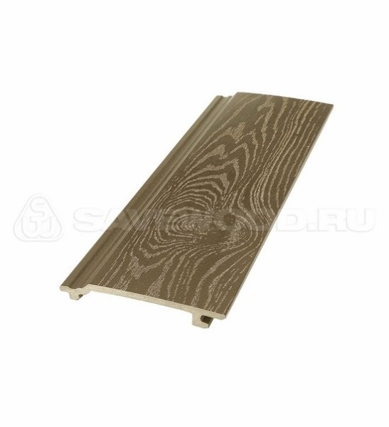 Сайдинг из дпк savewood sw-sorbus тангенциальный распил тик купить в Октябрьском
