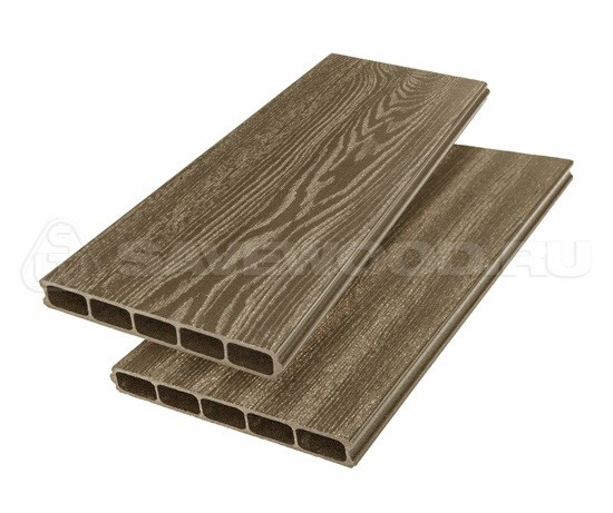 Грядочная доска ДПК 3D Savewood SW Rumex Тик купить в Октябрьском