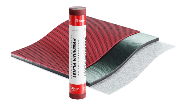 Подкладочный ковер Docke Premium Plast купить в Октябрьском