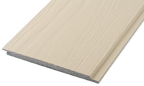 Фиброцементные панели Wood Click F02 купить в Октябрьском