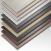 Фиброцементный сайдинг Roofas SIDING Опал серебристый купить в Октябрьском