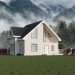 Фиброцементный сайдинг Roofas SIDING Опал серебристый купить в Октябрьском