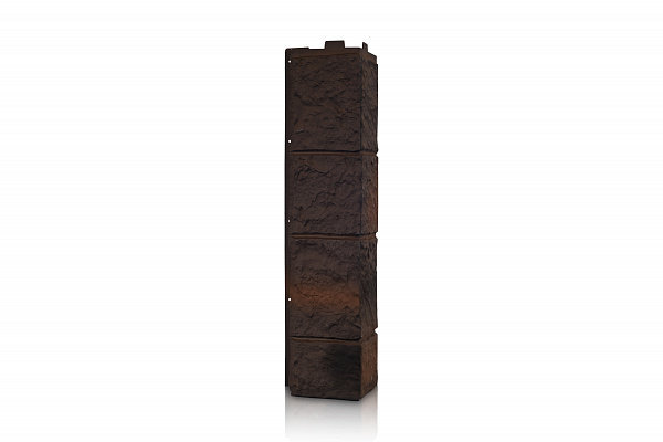 Угол наружный VOX Sandstone (Сандстоун) темно коричневый купить в Октябрьском
