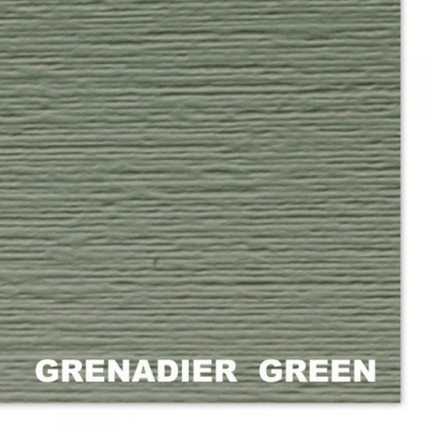 Сайдинг Виниловый Mitten, Sentry Mitten, Grenadier Green купить в Октябрьском