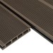 Террасная доска из ДПК CM Decking серия NATUR цвет венге купить в Октябрьском