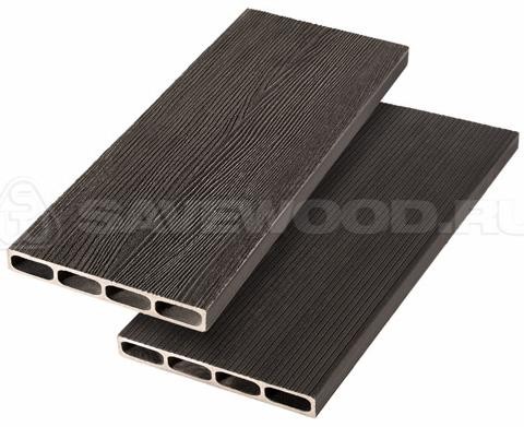 Грядочная доска ДПК 3D Savewood SW Rubus (R) коричневый купить в Октябрьском