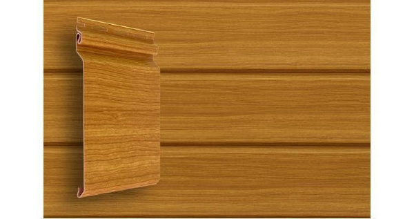 Сайдинг Natural-Брус 3,0 Grand Line Tundra клен купить в Октябрьском