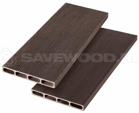 Грядочная доска ДПК 3D Savewood SW Rubus (R) терракот купить в Октябрьском