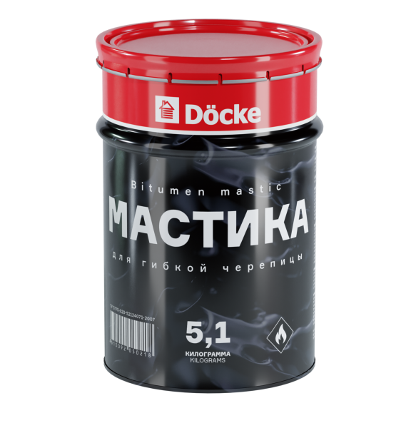 Мастика 5 кг купить в Октябрьском