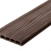 Террасная доска из ДПК RusDecking Unodeck Mogano - Венге купить в Октябрьском