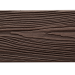 Террасная доска из ДПК RusDecking Unodeck Mogano - Венге купить в Октябрьском