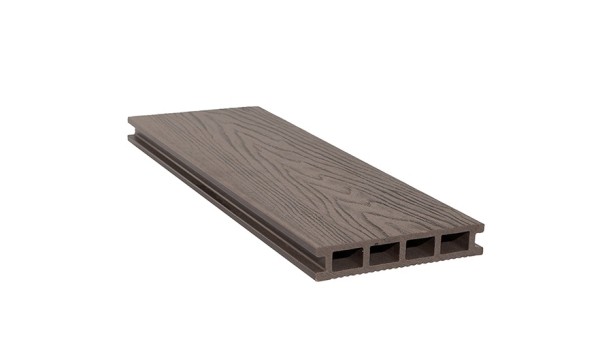 Террасная доска из ДПК CM Decking серия VINTAGE цвет венге купить в Октябрьском