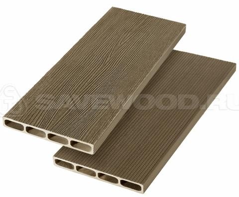 Грядочная доска ДПК 3D Savewood SW Rubus (R) тик купить в Октябрьском