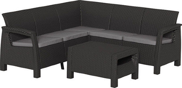 Мебель Corfu Relax Set Угловой диван (Европа) купить в Октябрьском