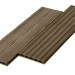 Террасная доска из ДПК RusDecking Unodeck Mogano - Орех купить в Октябрьском