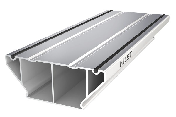 Лага алюминиевая Hilst JOIST стыковочная PRO MAX 4000x100x40 купить в Октябрьском