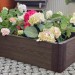 Доска для грядок и клумб из ДПК 3D, 25х150х2950 венге купить в Октябрьском