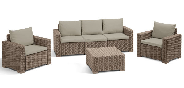 Мебель California 3 Seater купить в Октябрьском
