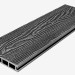 Террасная доска из ДПК RusDecking Unodeck Vintage - Графит купить в Октябрьском