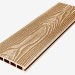 Террасная доска из ДПК RusDecking Unodeck Vintage - Орех купить в Октябрьском