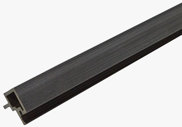 Угловой профиль CM Wall, 3000х56х49 мм BLACK WOOD (Черное дерево) купить в Октябрьском