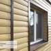 Сайдинг Виниловый Ю-Пласт, Timberblock (Тимберблок), Дуб золотой купить в Октябрьском