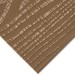 Заборная доска ДПК NanoWood Nature 3D полнотелая Орех купить в Октябрьском