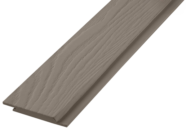 Фиброцементный сайдинг FCSPRO Click Shtil F14 (Белая глина) купить в Октябрьском