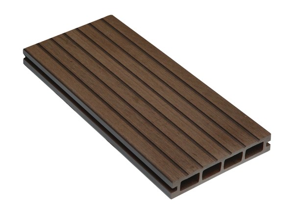Террасная доска из ДПК CM Decking серия BARK цвет мербау купить в Октябрьском