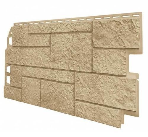 Фасадная панель VOX  VILO SANDSTONE песочный купить в Октябрьском