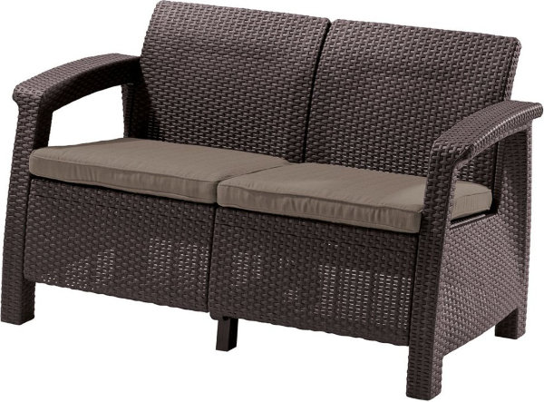 Диван Corfu Love Seat Европа купить в Октябрьском